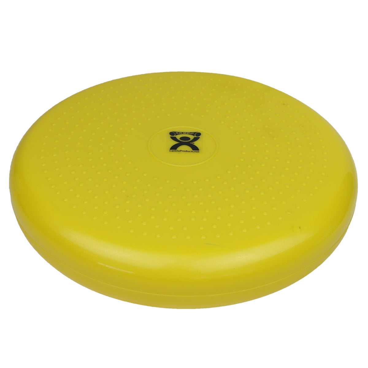 CanDo Balance Disc - 14" (35 cm) Diameter - Yellow