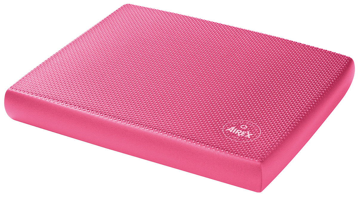 Airex Balance Pad, Elite, 16" x 20" x 2.5", Pink