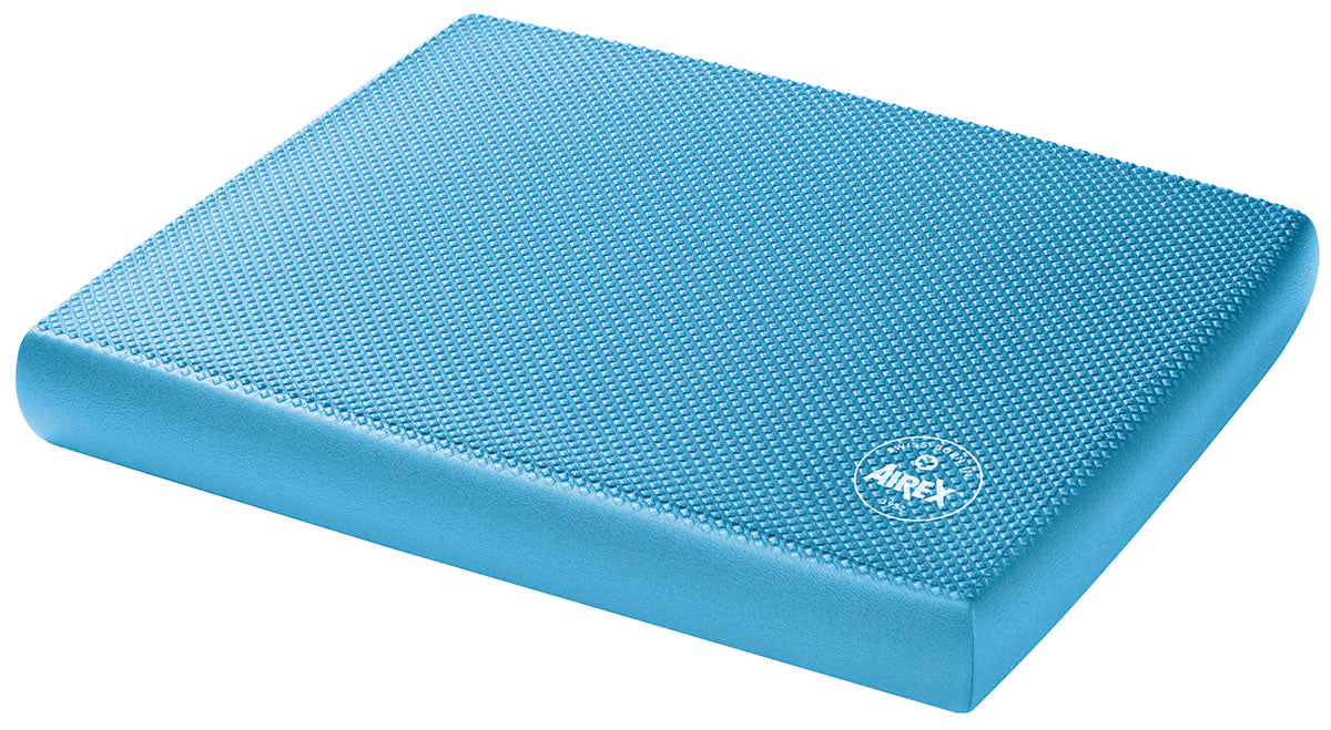 Airex Balance Pad, Elite, 16" x 20" x 2.5", Blue, Case of 20