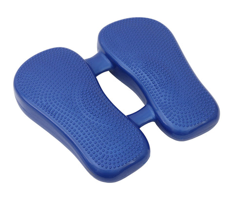 CanDo inflatable reciprocal stepper cushion