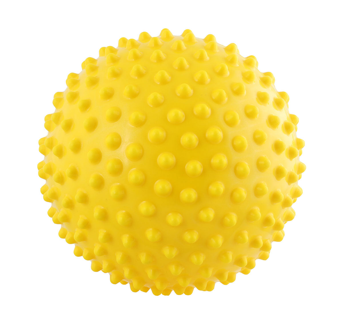 CanDo Massage Ball, 15 cm (6"), Yellow