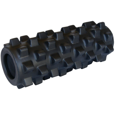 RumbleRoller, 5" x 12", x-firm, black