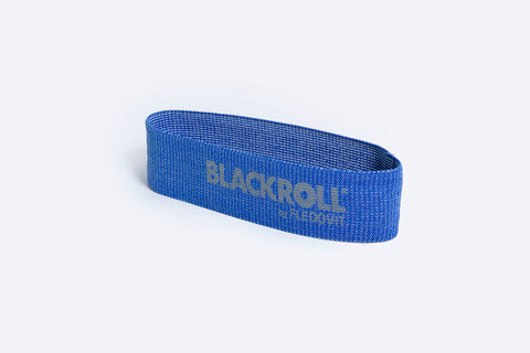 BLACKROLL Loop Band, Strong Intensity, 12", Blue