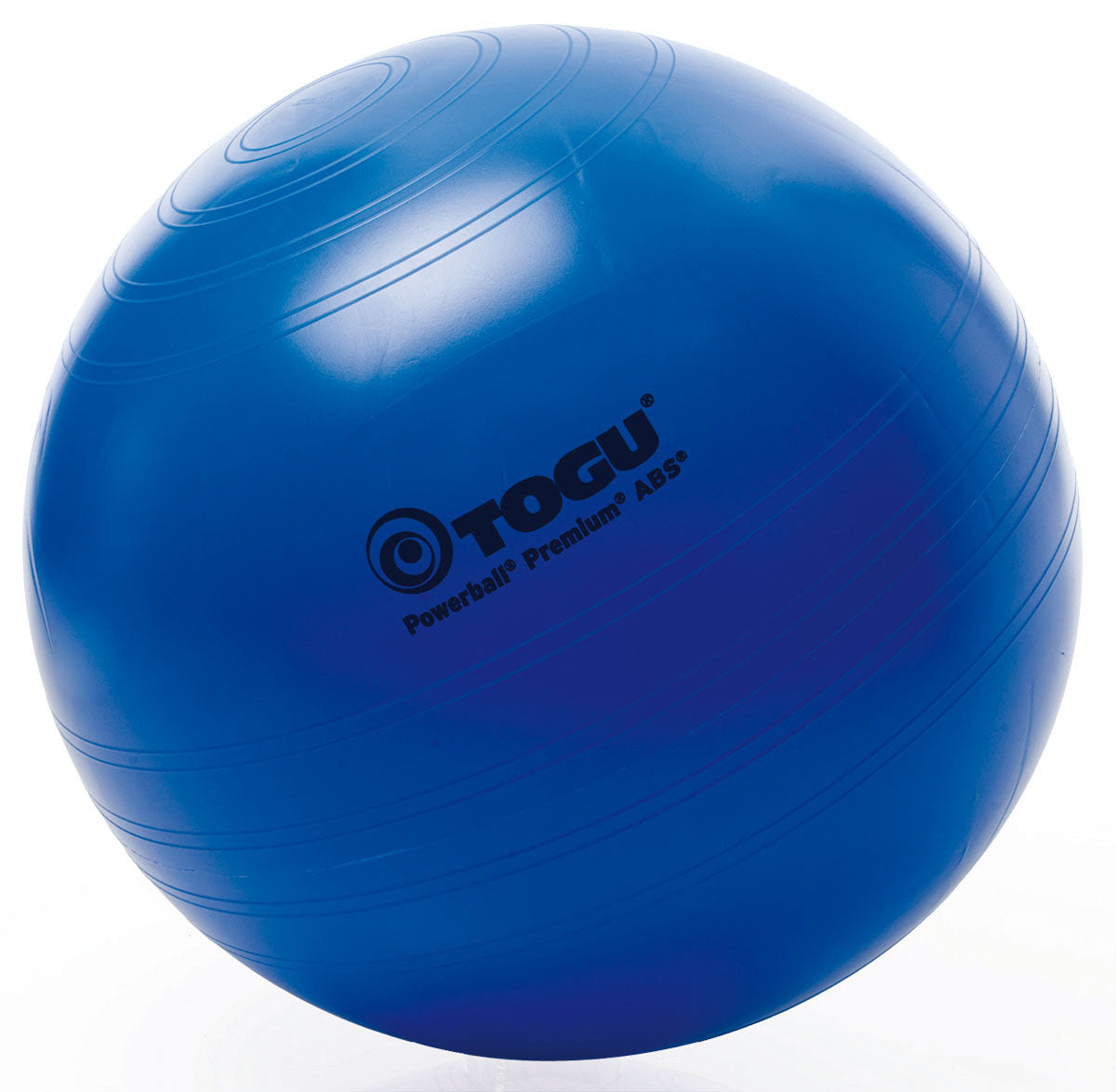 Togu Powerball Premium ABS, 45 cm (18 in), Blue