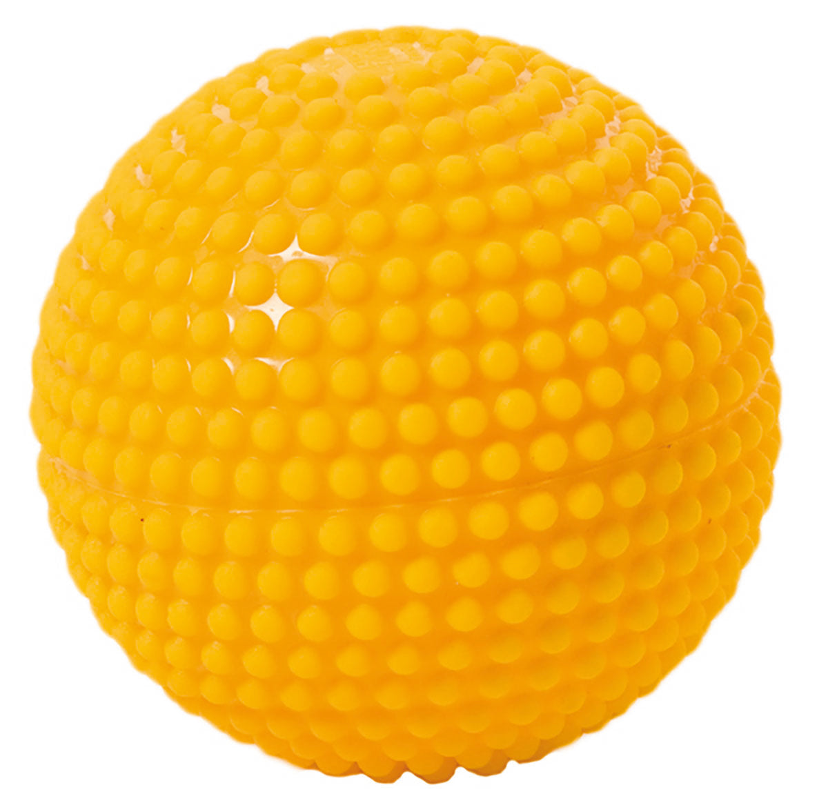 Togu Touch Ball, 3" (8 cm), Yellow