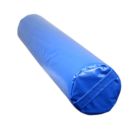 CanDo Positioning Roll - Foam with vinyl cover - Firm - 36" x 6" Diameter - Specify Color