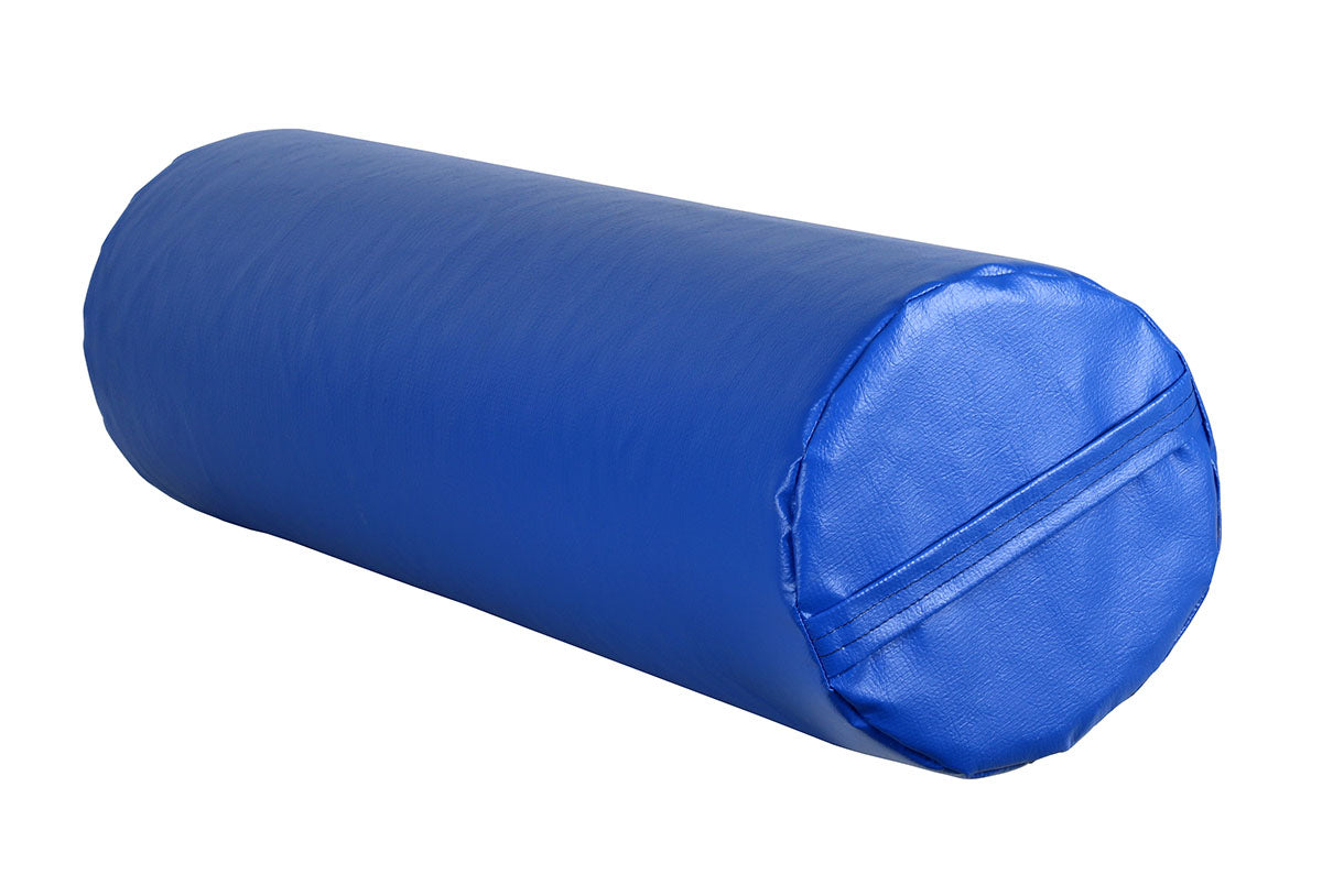 CanDo Positioning Roll - Foam with vinyl cover - Firm - 36" x 10" Diameter - Specify Color