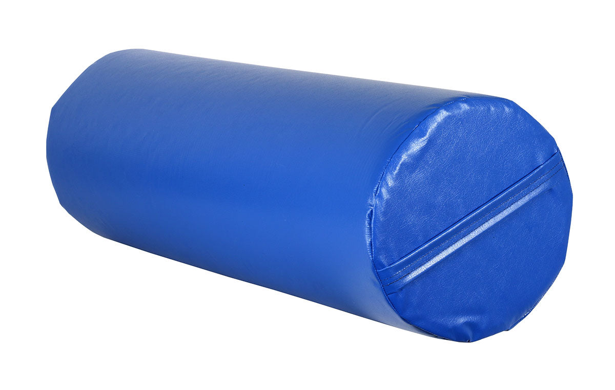 CanDo Positioning Roll - Foam with vinyl cover - Firm - 36" x 12" Diameter - Specify Color