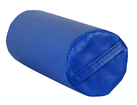 CanDo Positioning Roll - Foam with vinyl cover - Soft - 24" x 8" Diameter - Specify Color