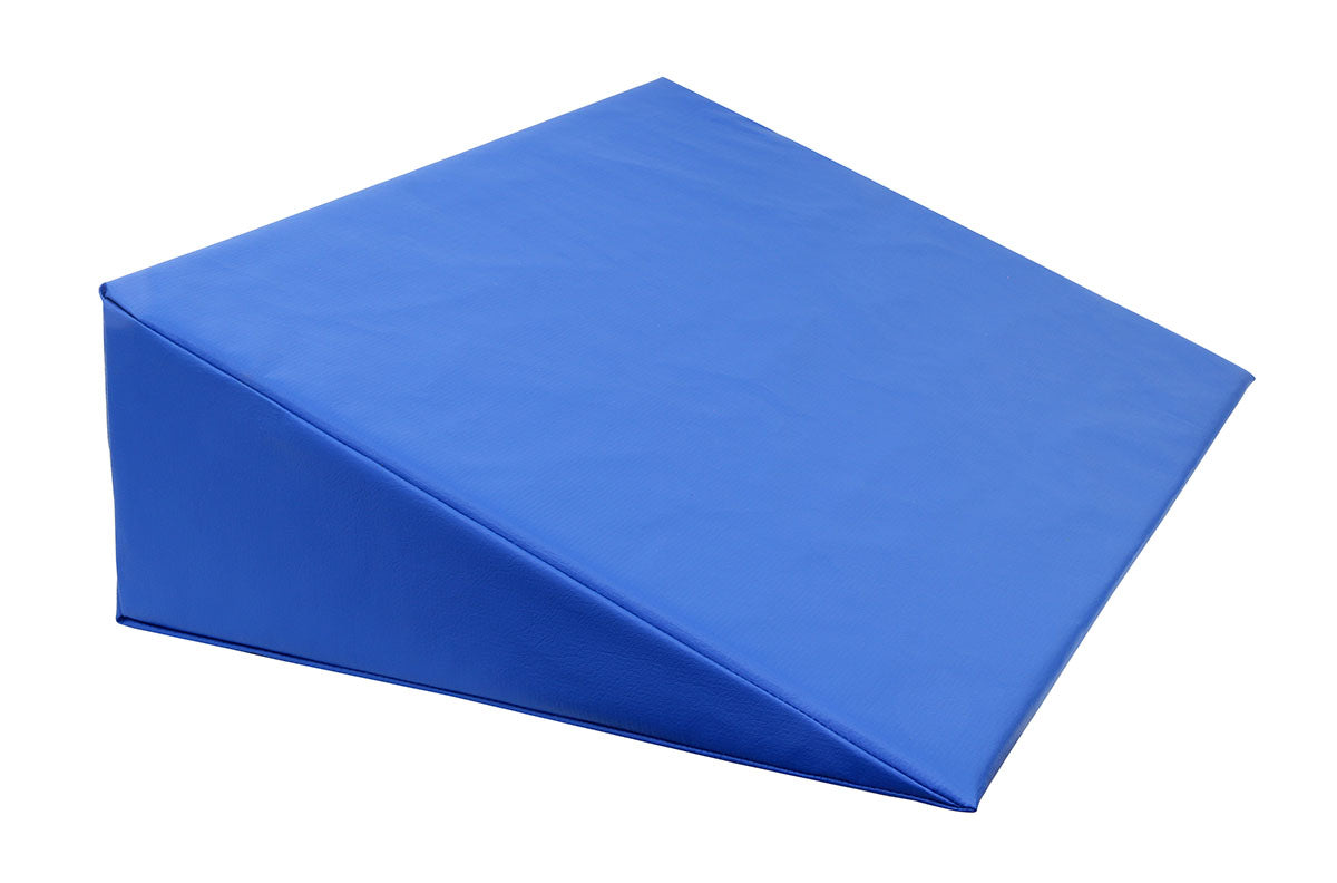 CanDo Positioning Wedge - Foam with vinyl cover - Soft - 30" x 20" x 8" - Specify Color