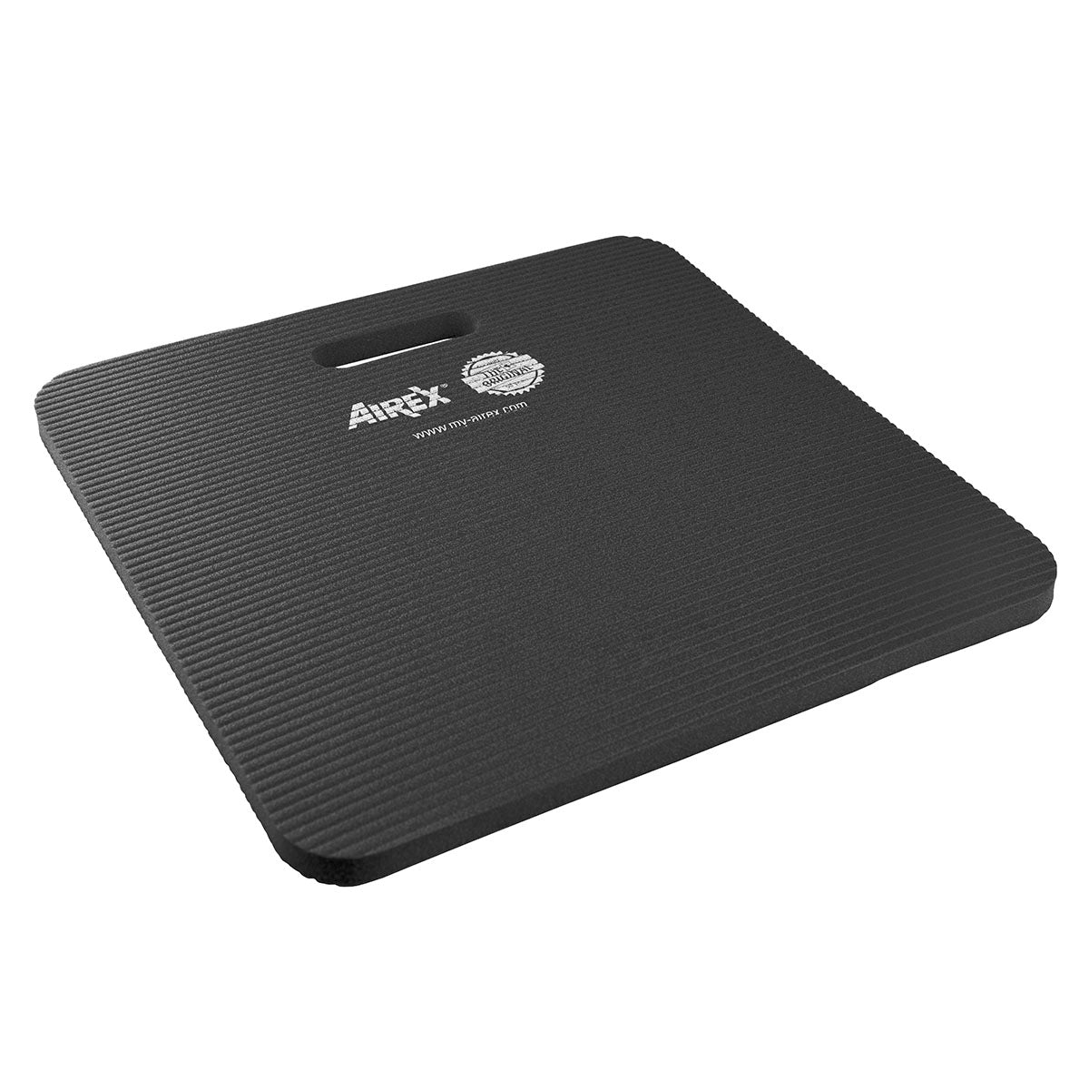 Airex Seat Cushion, 16" x 16" x .6", Charcoal