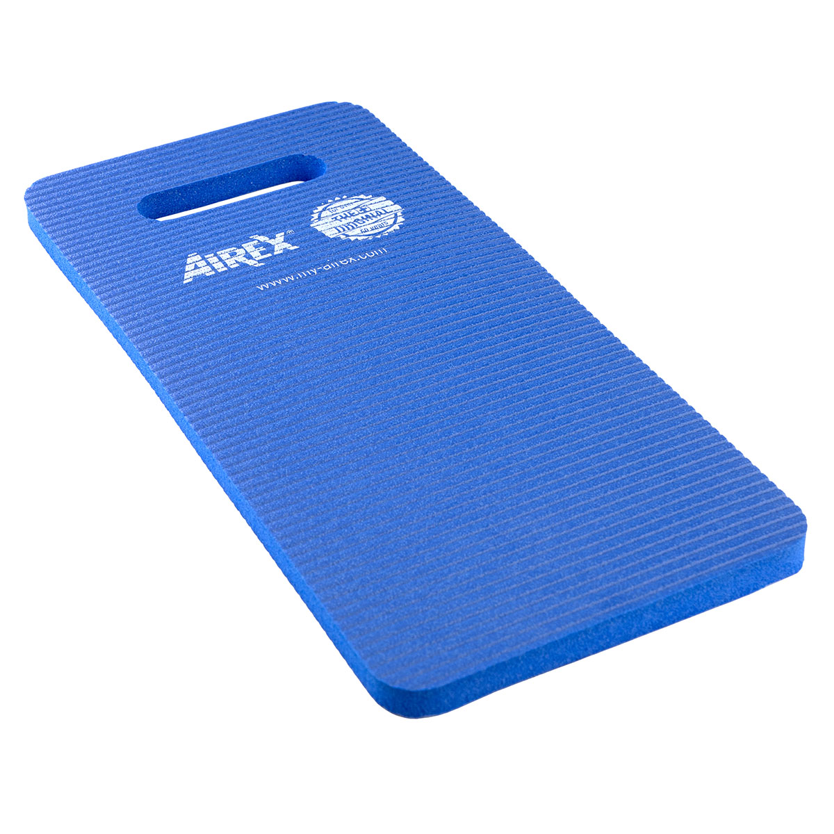 Airex Knee Cushion, 16" x 7.5" x .6", Blue