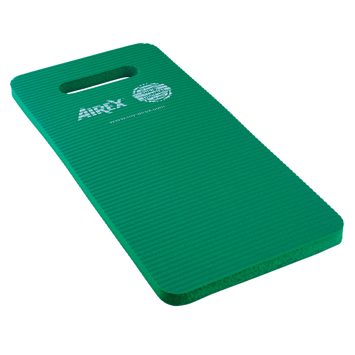 Airex Knee Cushion, 16" x 7.5" x .6", Green