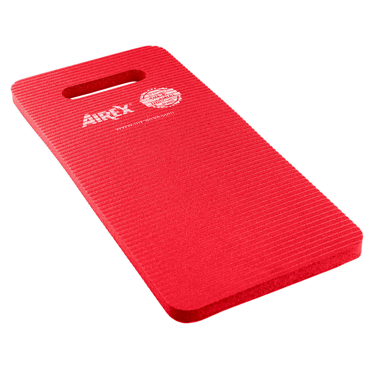 Airex Knee Cushion, 16" x 7.5" x .6", Red