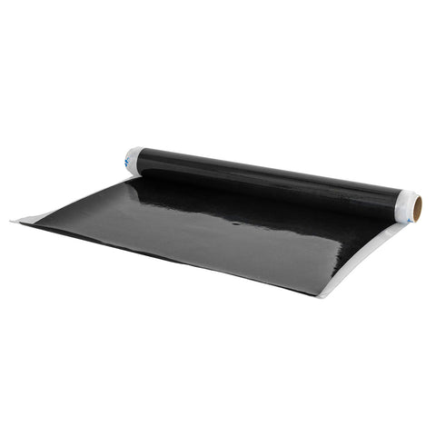 StayPut non-slip material, 16" x 1 yd roll, black