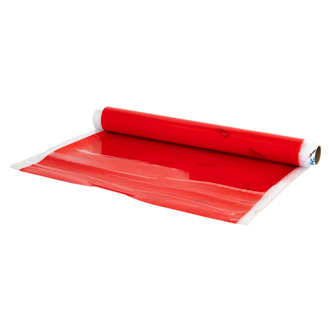 StayPut non-slip material, 16" x 1 yd roll, red