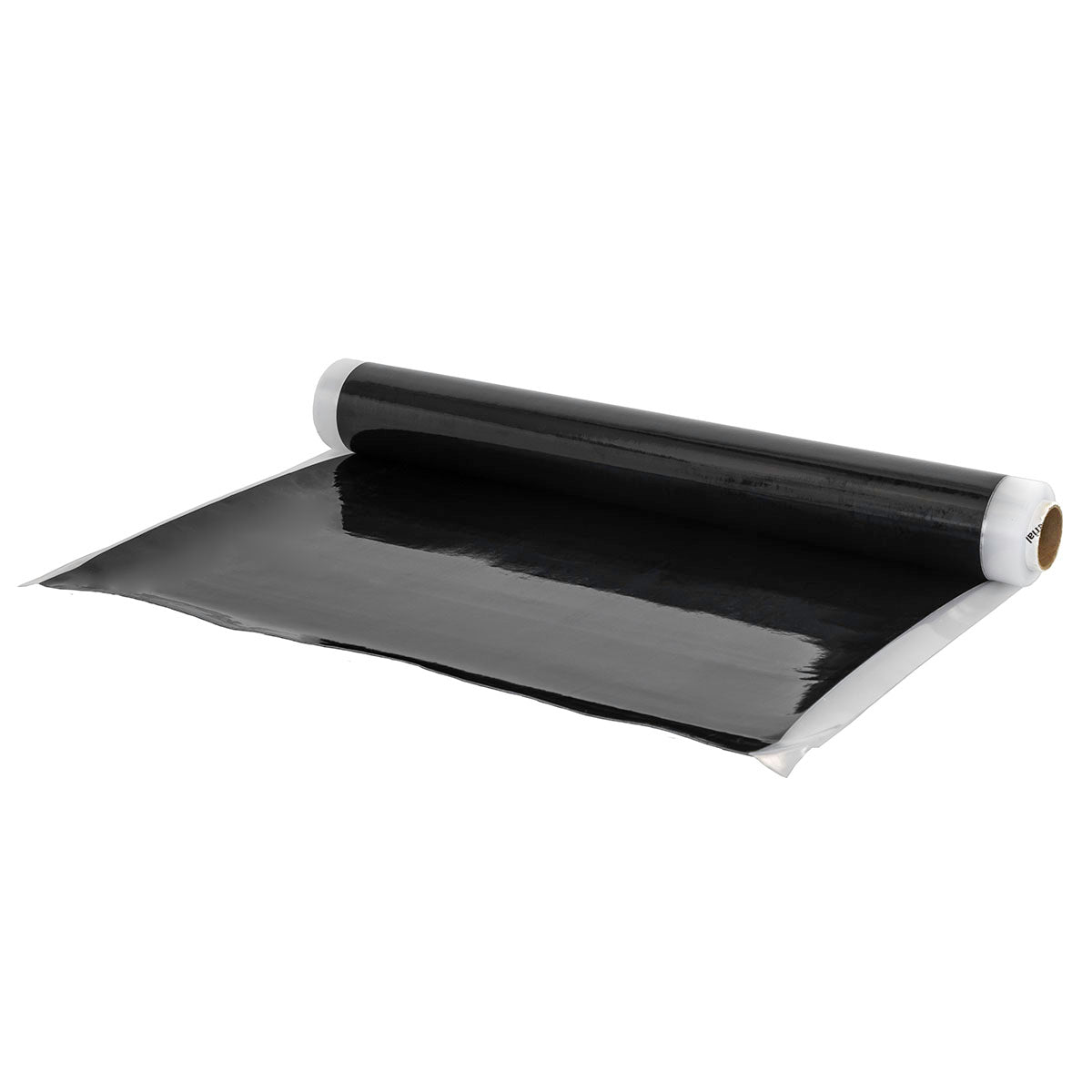 StayPut non-slip material, 16" x 2 yd roll, black