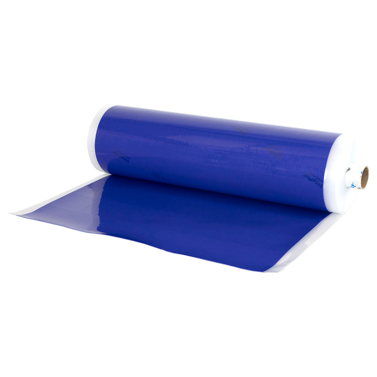 StayPut non-slip material, 16" x 15 yd roll, blue