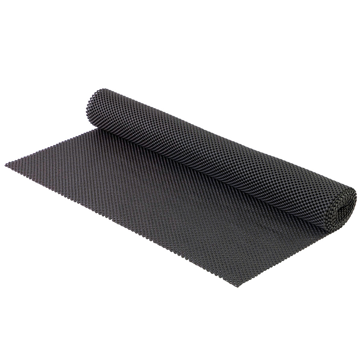 StayPut non-slip netting, 24" x 2 yd roll, black 