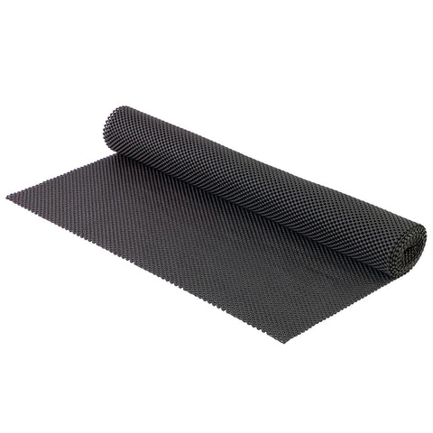 StayPut non-slip netting, 24" x 2 yd roll, black 