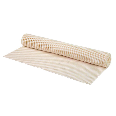 StayPut non-slip netting, 24" x 2 yd roll, ivory 