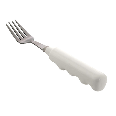 Utensil, comfort grip, 3 oz. Fork