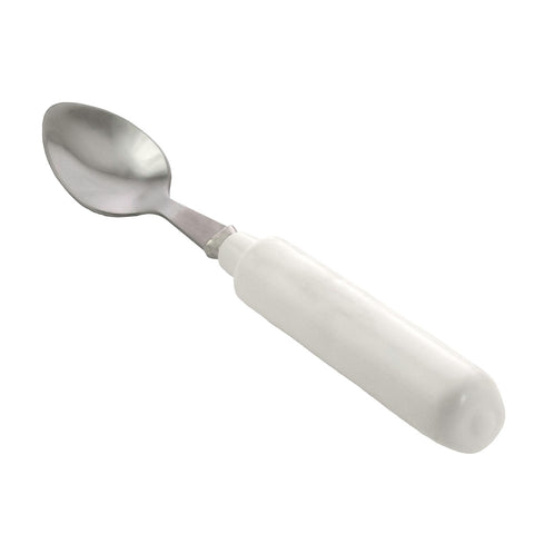 Utensil, comfort grip, 3 oz. Teaspoon