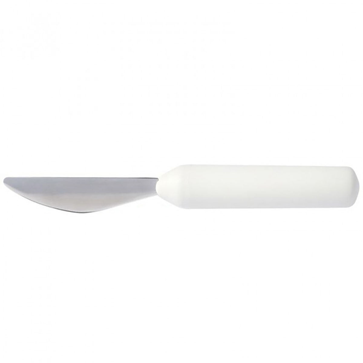 Utensil, featherlike, 1.7 oz. Straight knife