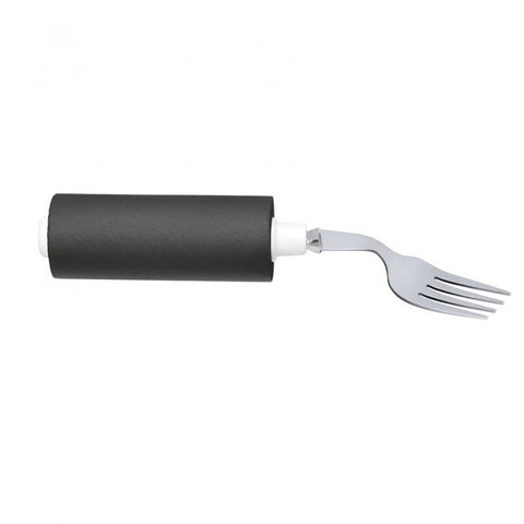 Utensil, soft handle, left, fork