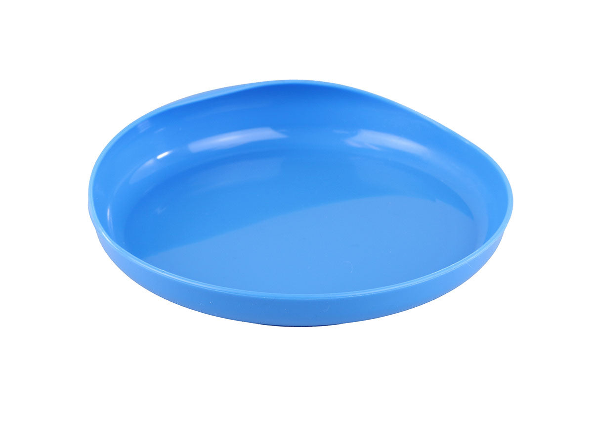 Scoop plate