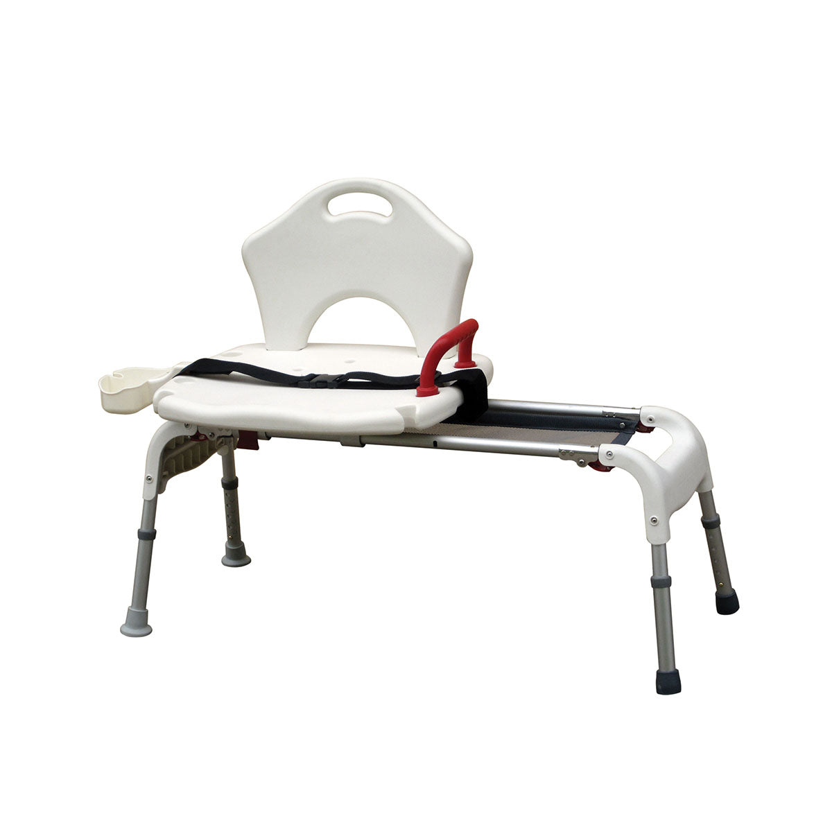 Drive, Folding Universal Sliding Transfer Bench