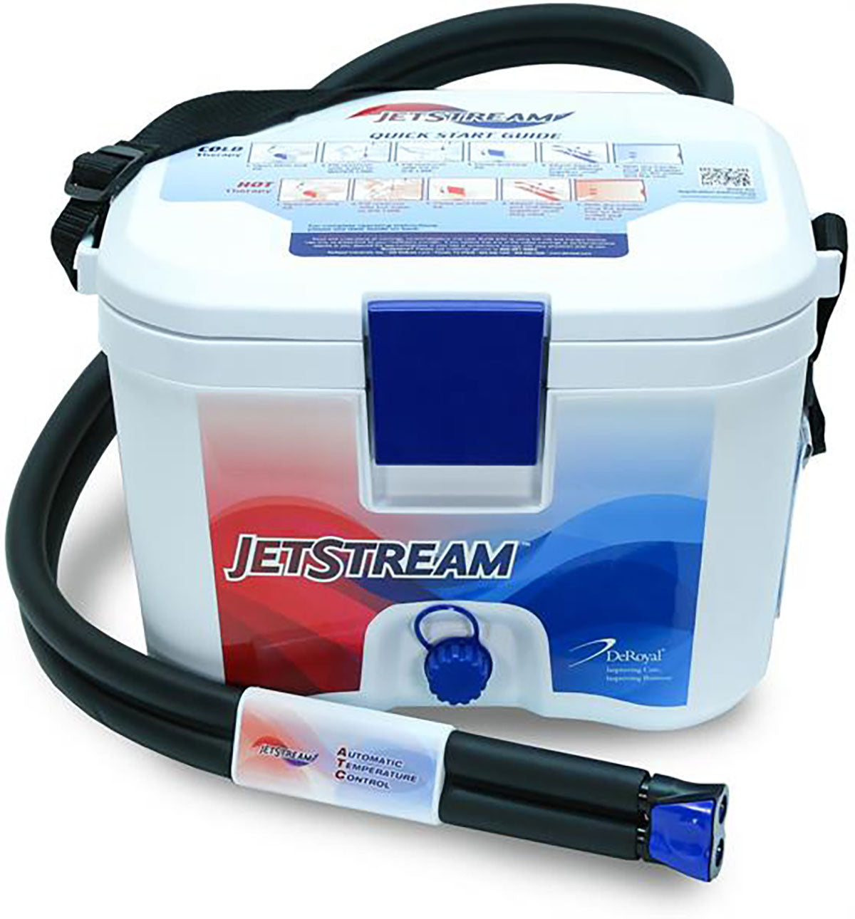 JetStream, Hot/Cold Therapy Unit